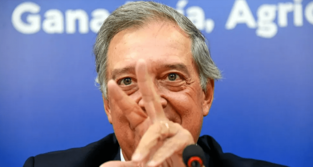 Mattos rechaza acusaciones de especulación en el precio del arroz por parte de&nbsp;Brasil