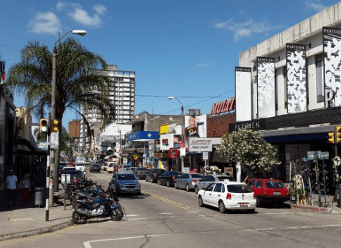 En los últimos 4 años, Rivera acumuló el mayor porcentaje de trabajo informal 