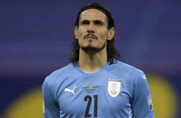 Edinson Cavani se despide de la selección&nbsp;uruguaya