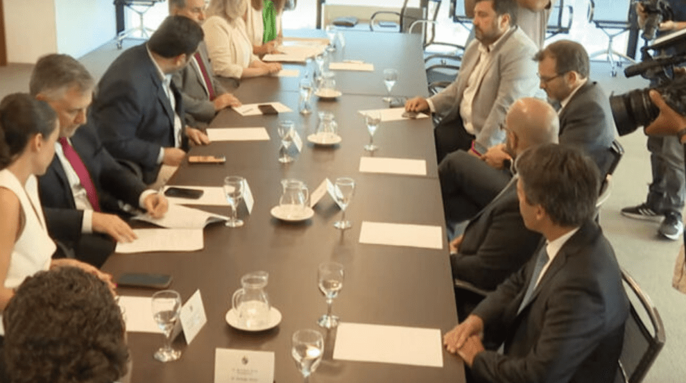 Movimiento Uruguay Sustentable Demanda Acceso al Acuerdo Confidencial con&nbsp;HIF