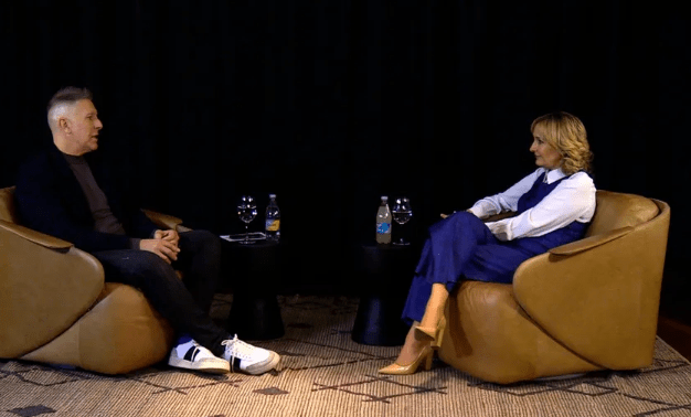 Laura Raffo participó del ciclo de entrevistas de El&nbsp;Observador