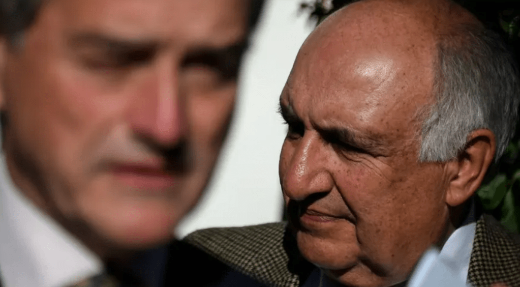 Tensión en Cabildo Abierto: Domenech acusa a Radaelli de buscar cambiar el liderazgo del&nbsp;partido