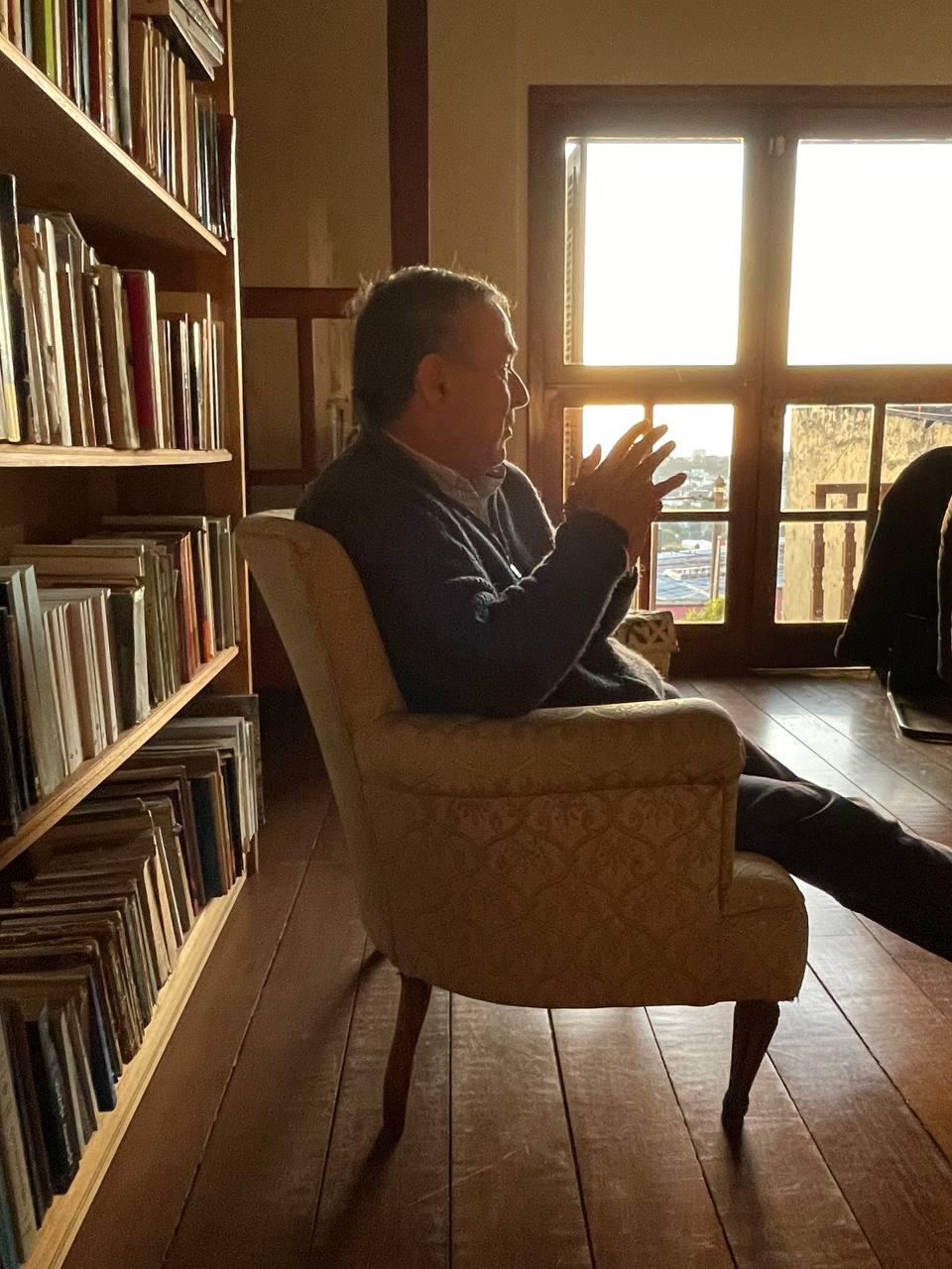 Fernando Araujo aspira a que cada pueblo tenga su alcaldía: “Queremos alcaldías en las localidades muy pequeñas para defender los intereses de los&nbsp;vecinos”