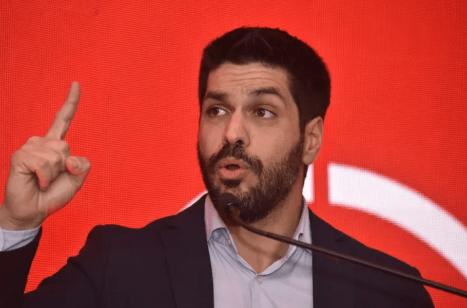 Andrés Ojeda Llama a la Coalición a Apoyar Allanamientos&nbsp;Nocturnos