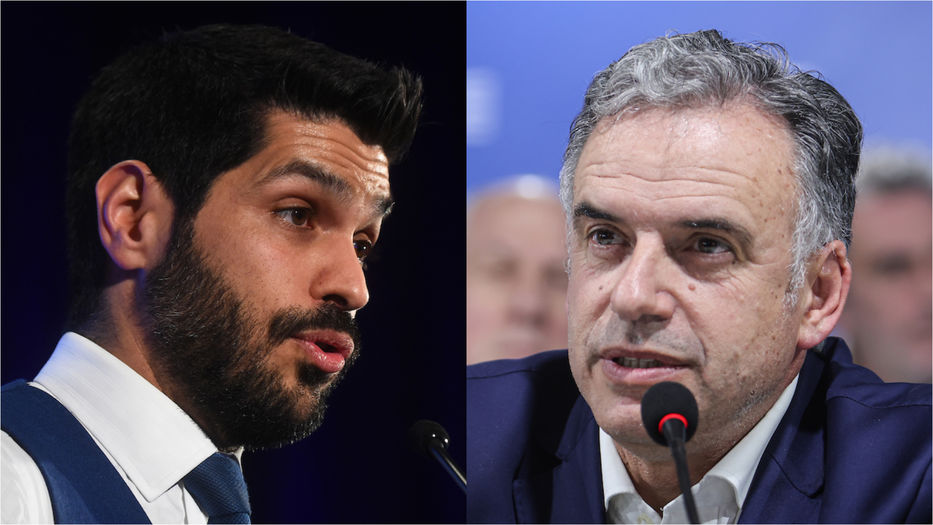 Ojeda critica devuelta a Orsi: “Habla poco y no habla de los temas que tienen que&nbsp;hablar”